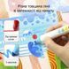 Маркеры с водными чернилами для малышей 12 шт Mideer Toys MD1549 фото 3