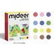 Маркеры с водными чернилами для малышей 12 шт Mideer Toys MD1549 фото 1