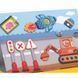 Магнітна книга Транспорт Mideer Toys MD1040 фото 2